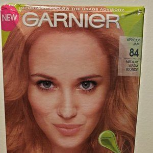 Garnier Nutrisse: Apricot Jam 84